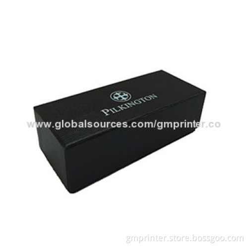 Sunglasses Box, Can be Customized, Measures 182 x 77 x 62mm